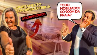 APARTAMENTO TÉRREO COM 3 DORMITÓRIOS, PREÇO MUITO BOM! EM JOÃO PESSOA!