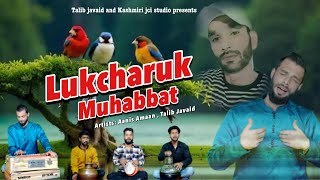 Lukcharuk Muhabbat | Aanis Amaan | Soura Shabir | New Kashmiri Viral Sad Song #2024music