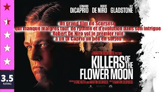 Killers of the Flower Moon de Martin Scorsese (2023)