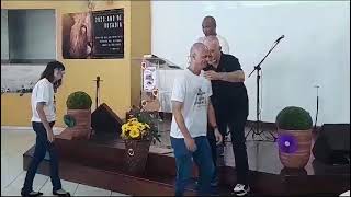 Jeremias 18. Congresso de surdos Rio de Janeiro - Igreja de Cristo para surdos