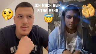 Barello live mit Harun ( Ich werde kein Fitna mehr machen ) Barello stellt Fragen..