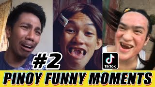 PINOY FUNNY MOMENTS TIKTOK COMPILATION 2020  | PINOY KALOKOHAN | Part 2