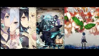 SINoALICE 12th GC - Mistborn VS Phase - Day 1