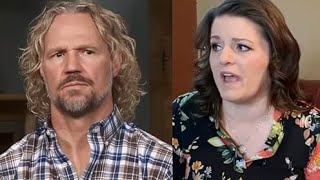 Sister Wives Star Kody Brown's Daughter Mykelti Slams Him After Previous Support#entertainment