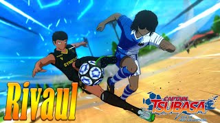 Rivaul Joins The League | Captain Tsubasa: Rise Of New Champions