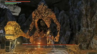 Elden Ring Boss Battle | Elden Ring PS5 Gameplay No Damage