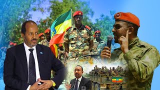 XOGTA ITOOBIYA OO WIISHKII KU YEERAY JUG HOR LEH KU DHACDAY ABIY SOMALIYA OO WADA HADALADII DIIDAY