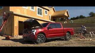 Update Technology : FORD F-150 LIGHTNING