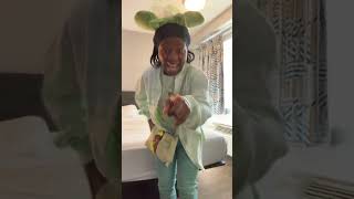 Tiana's Palace Disneyland California | How To Disneybound Tiana | Outif