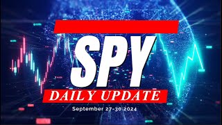 🔴 WATCH THIS BEFORE TRADING TOMORROW // SPY SPX QQQ IWM DIA / Analysis & Targets for Day Traders