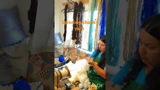 #yarn #wool #ytshorts #youtubeshorts #art #craft #creative #diy #farming #diycrafts #natural #sheep