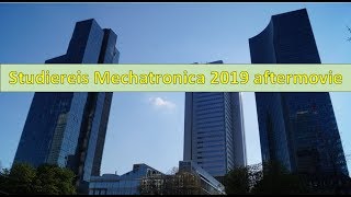 #TEAM MECHATRONICA @München 2019 | Aftermovie