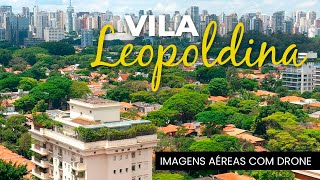 Filmagem Aérea com Drone - Condomínio Vila Leopoldina