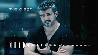 Arambam intro BGM | Ajith | Yuvan Shankar Raja