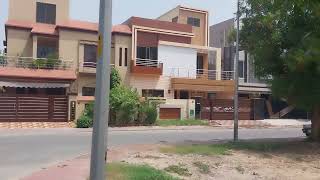 Bahria Town Lahore Overseas A 10 Marla Plot for sale 03004055558