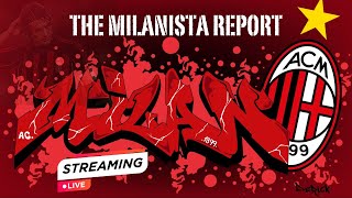 The Milanista Report Episode 20: Champions League Preview Show!