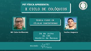 Teoria Fuzzy em  Células Cancerígenas - Carlos Augusto