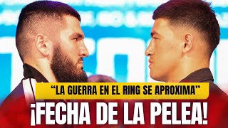 💥Cuándo es la pelea de Dmitry Bivol y Artur Beterbiev en 2024👏🏽🥵