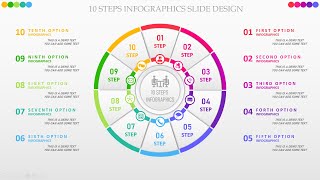 PowerPoint animation infographic slide design  |PowerPoint Presentation | Animation