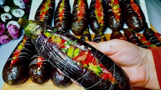 Я храню баклажаны таким образом уже 10 лет! Вкусные огурцы, которые понравятся каждому