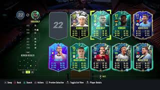 FIFA 22 End game team *198*