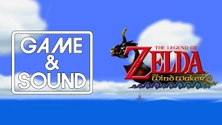 Zelda Wind Waker - Dragon Roost Island | Game & Sound Remix