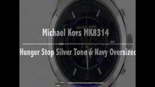 SalamZone MICHAEL KORS WATCH #MK8314