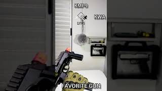 KMP9 | AIRSOFT | SHOW&SHOOT #airsoft #shorts