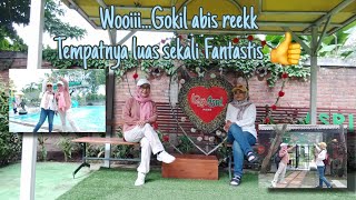 LOKA ASRI PARK SIDOARJO #wisata #bundakasih