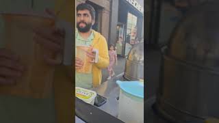 Spicy Sweetcorn | Manchester City Centre #shorts #sweetcorn #piccadilly #UK #viral