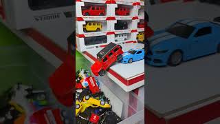 Various diecast cars cool cars #shorts #car #viral