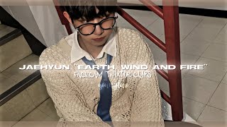 Jaehyun (BOYNEXTDOOR) Earth, Wind & Fire Facecam Twixtor Clips ! | youngluv ♡