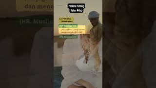 Agama Islam|Perkara Penting Dalam Hidup Yang Banyak Orang Gak Tau #shorts #kajianislam