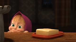 Маша и Медведь (Masha and The Bear) - До весны не будить! (2 Серия)