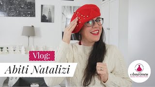 Vlog: Vestiti Natalizi