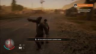 State of Decay 2: GamePlay Speed Run Part 2