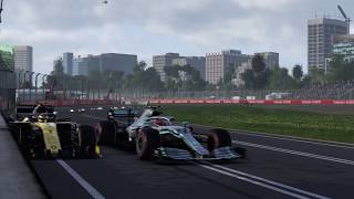 F1 2019 - Incredible Overtake!