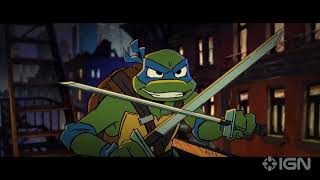 Tales of the Teenage Mutant Ninja Turtles   Official Trailer 2024 Ayo Edebiri    2024