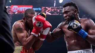 Carlos Adames vs Julian Williams Knockout  (Review only