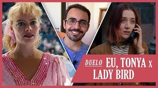 Duelo: Eu, Tonya x Lady Bird | Eu Leio Créditos