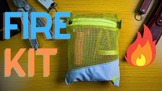 Building the Perfect Fire Kit: Essential Items You Can’t Go Without