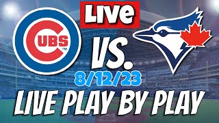 Toronto Blue Jays vs Chicago Cubs Live Stream Live MLB