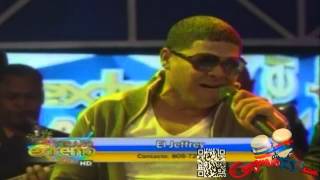 EL Jeffrey Cantalindo - Mi Hijo "En Vivo" (Julio 2012) Extremo A Extremo