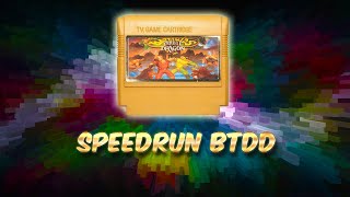 Спидран BTDD Dragon Turbo 25:01