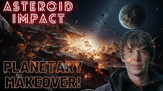 Asteroids❓ Architects or Destroyers of Planets❓🌍☄️ #astronomy #space #facts #nasa #science