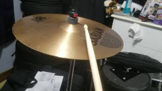 Sabian B8 14" thin crash