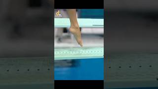 Tania Cagnotto Springboard Dive | Art in Motion