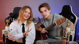 🎙ПОЁМ ПЕСНИ под ГИТАРУ🎸