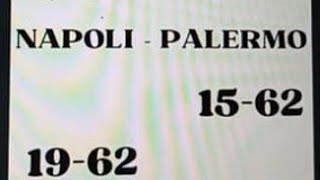 VINTO AMBO SECCO 19-62 A NAPOLI DALLA NUOVA METODOLOGIA E VINTO ESTRATTO 62 DAL NUOVO REGALO 🎁