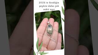 2023 te Sevdiğin şeylere daha çok vakit ayır.